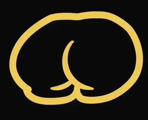 butt
