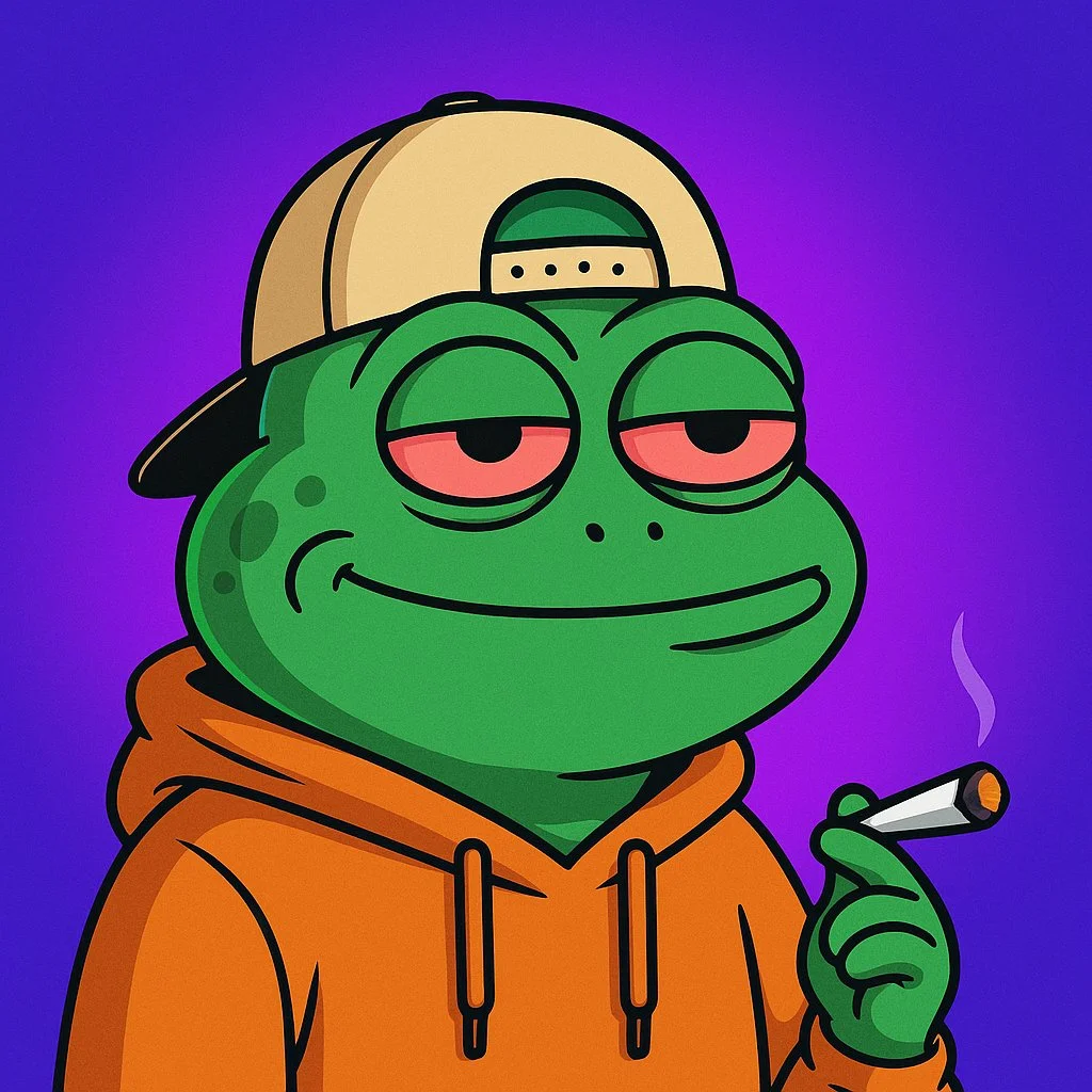 Stoner Frog