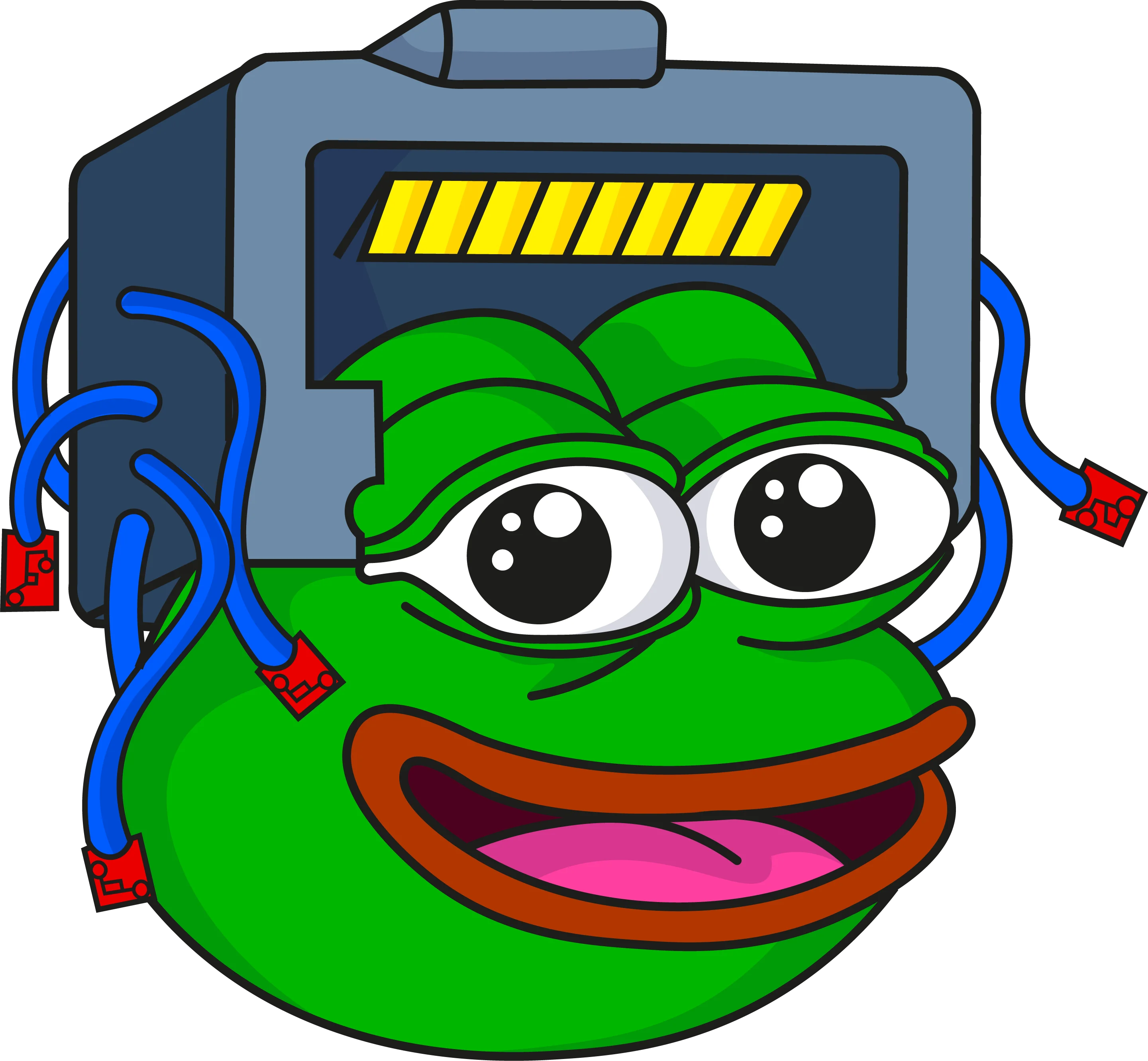 PepePort
