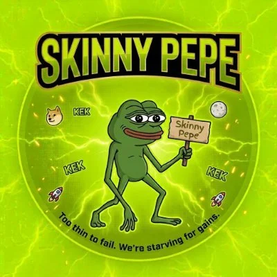 Skinny Pepe
