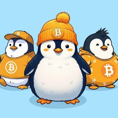 Bitcoin Penguins 🐧