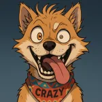 Crazy The Dog