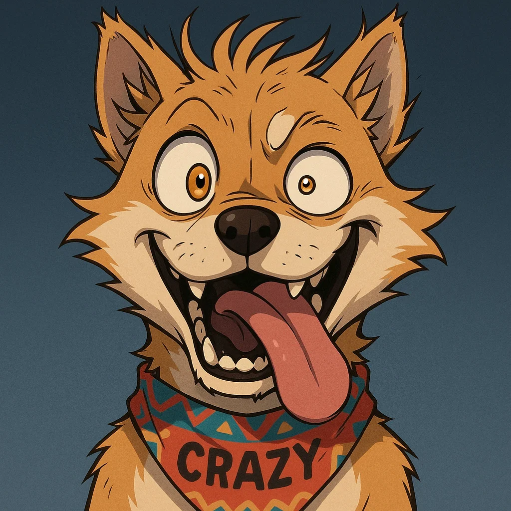 Crazy The Dog
