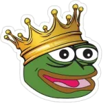 KING PEPE