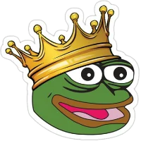 KING PEPE