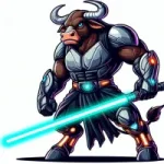 Laser Bull