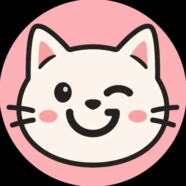 Giggle Cat