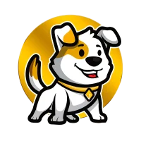 Doge Gold Floki