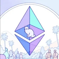 Ethereum Cat