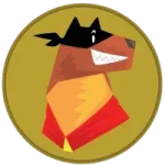 Dog Masked