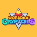Cryptoids Game Coin