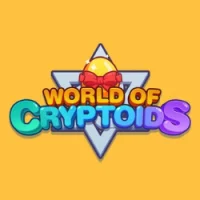 Cryptoids Game Coin