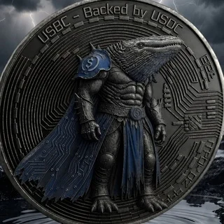 US BLACKWHALE COIN