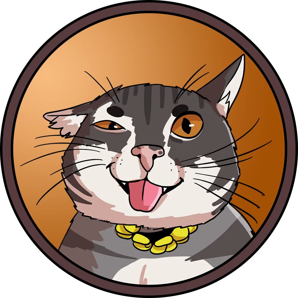 Rigby The cat