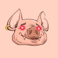 Stupid pig