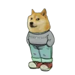 Just a chill Doge