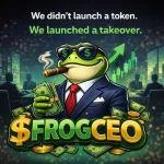 Frog CEO