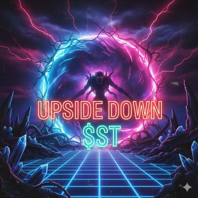 UPSIDE DOWN