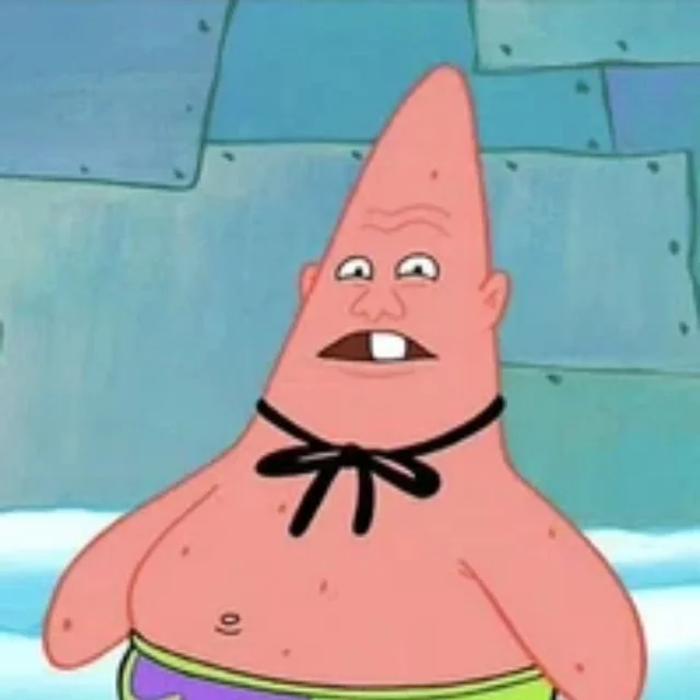 Patrick star