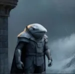 smol white whale