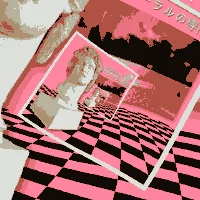 VAPORWAVE WEB3 RADIO 247