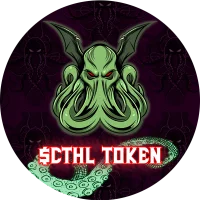Cthulhu Token