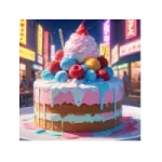 Ice Cream Cake