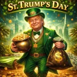 St Trump Day