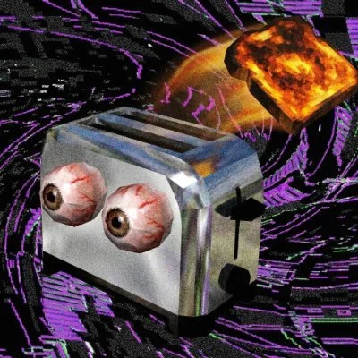 Timmy The Toaster