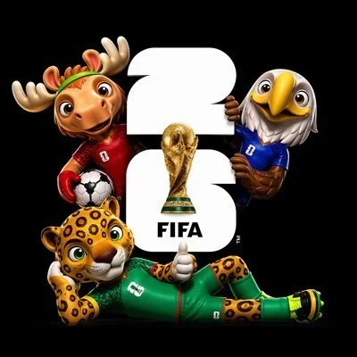 2026 World Cup Mascots