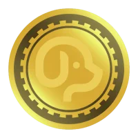 PetZ Gold Coin