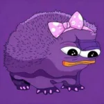 Her name is Molly 💜