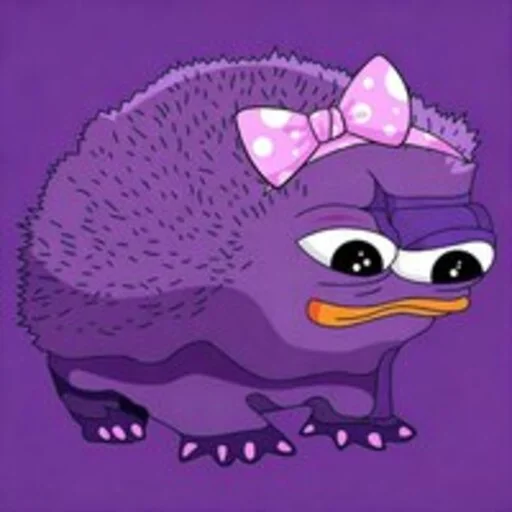 Her name is Molly 💜