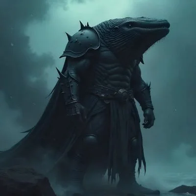 The Black Whale
