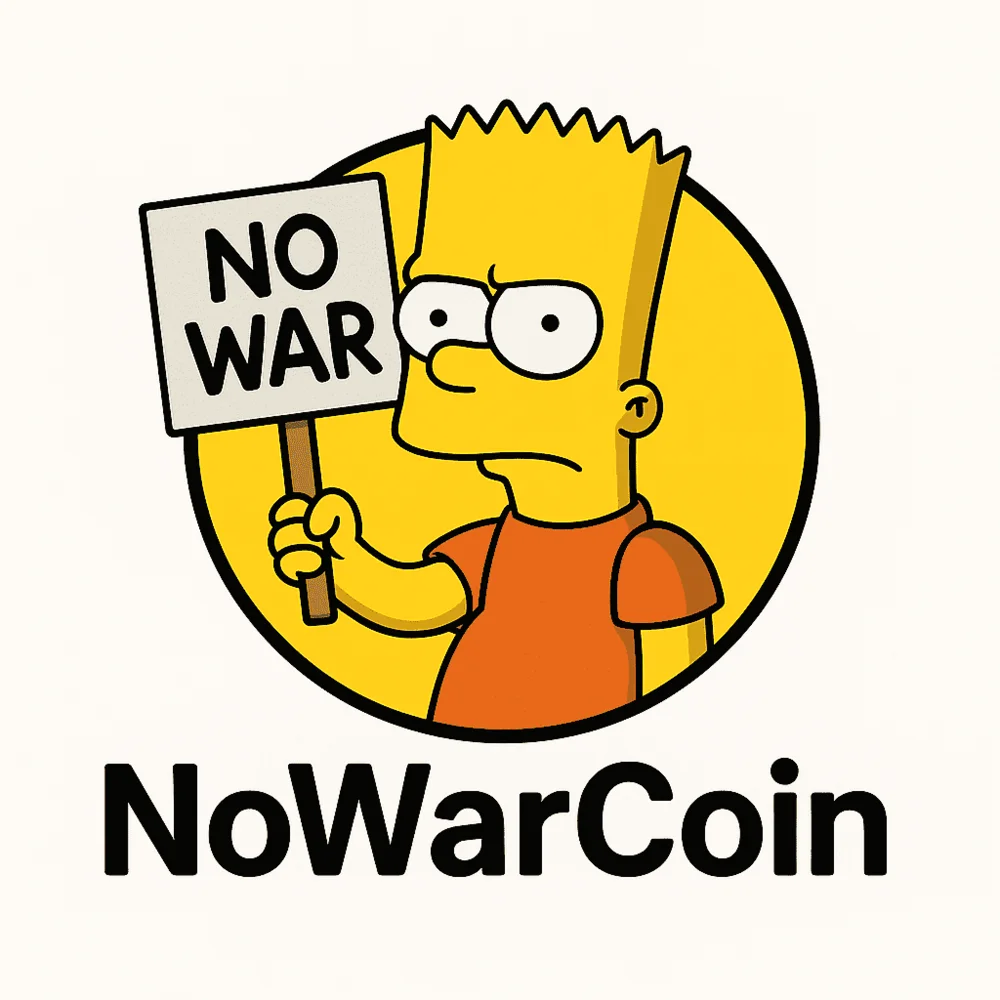 NoWarCoin