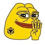 Yellow Pepe
