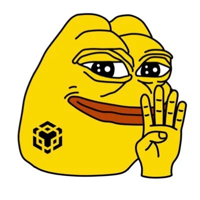 Yellow Pepe