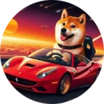 Ferrari Doge Coin