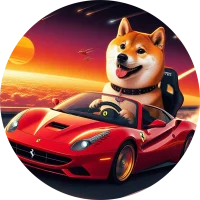 Ferrari Doge Coin