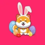 Easter Shiba