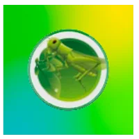 Green Grass Hopper