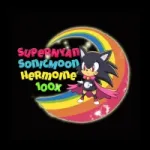 SuperNyanSonicMoonHermoine100x