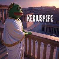KEKIUSMAXIMUSPEPE