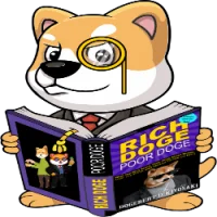 Rich Doge Poor Doge