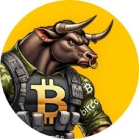 Bitcoin Bull fire on sol