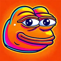 Orange Pepe