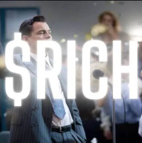 I choose rich everytime