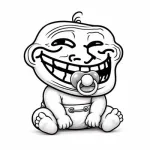Baby Troll
