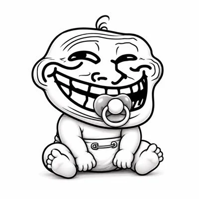 Baby Troll