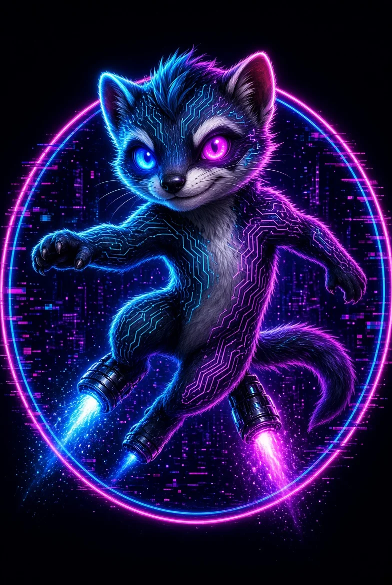 Warp Weasel